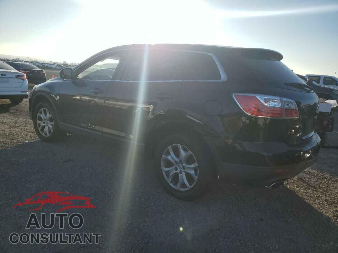 MAZDA CX-9 2012 - JM3TB2CV1C0344927