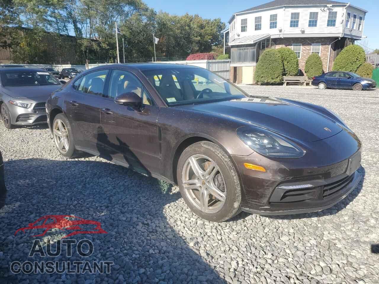 PORSCHE PANAMERA 2018 - WP0AA2A76JL107482