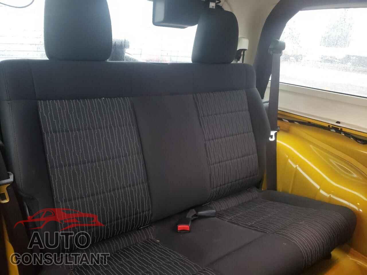JEEP WRANGLER 2011 - 1J4AA2D1XBL521979