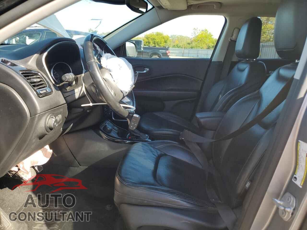 JEEP COMPASS 2017 - 3C4NJDCB2HT666198