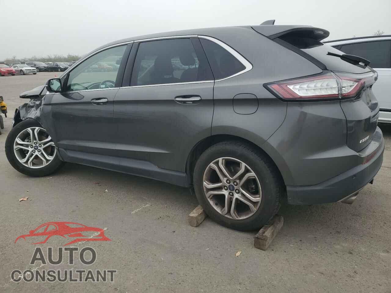 FORD EDGE 2017 - 2FMPK3K91HBB28887