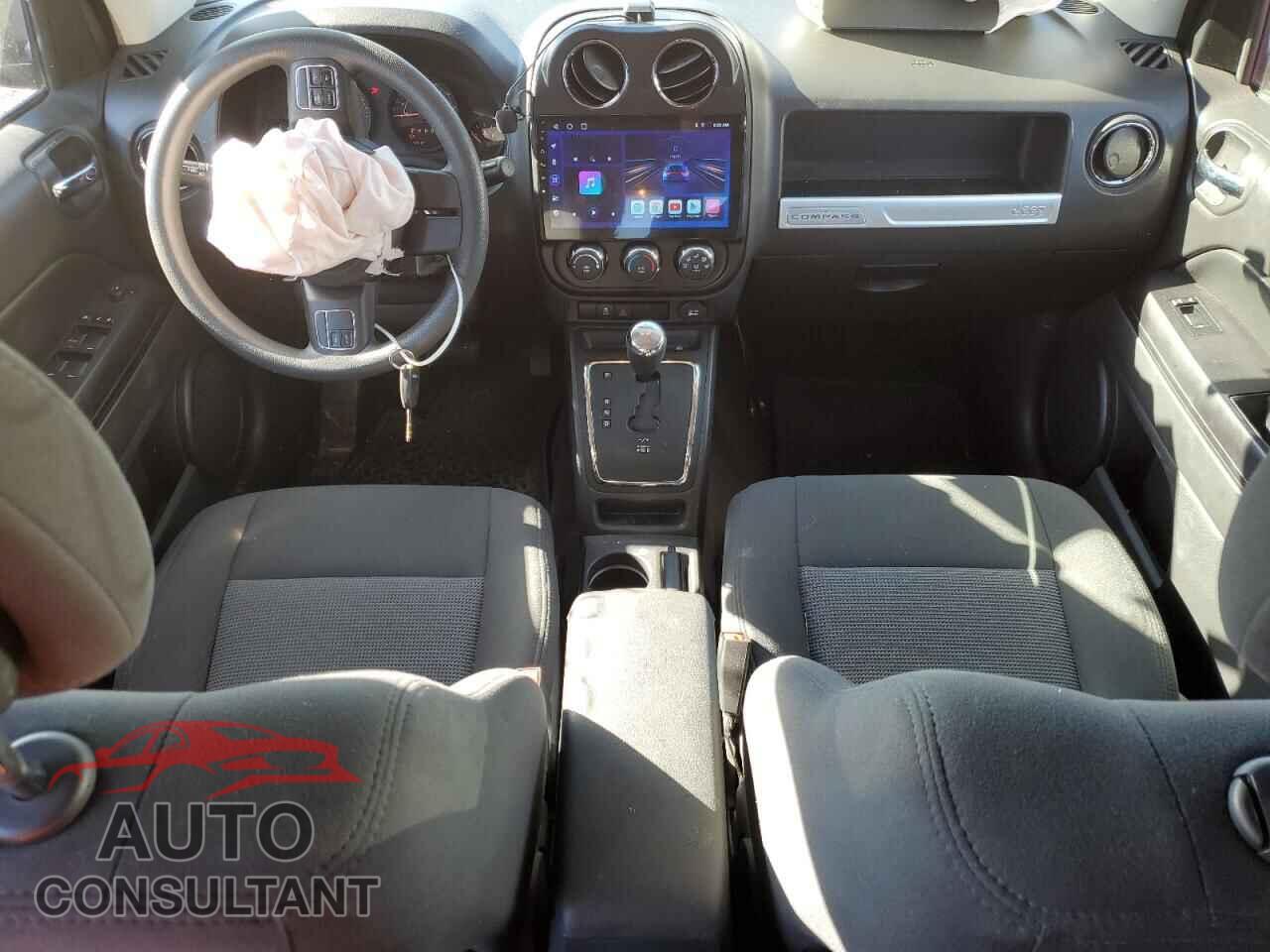 JEEP COMPASS 2015 - 1C4NJDBB7FD152044
