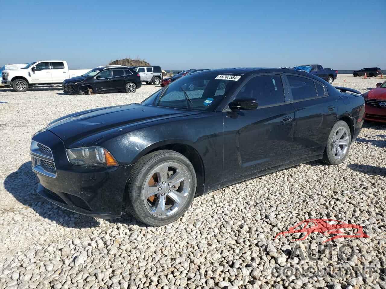 DODGE CHARGER 2014 - 2C3CDXBG7EH213958