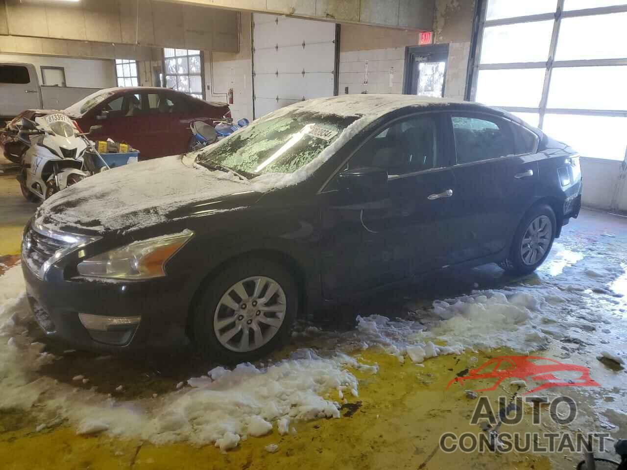 NISSAN ALTIMA 2014 - 1N4AL3AP6EC129378
