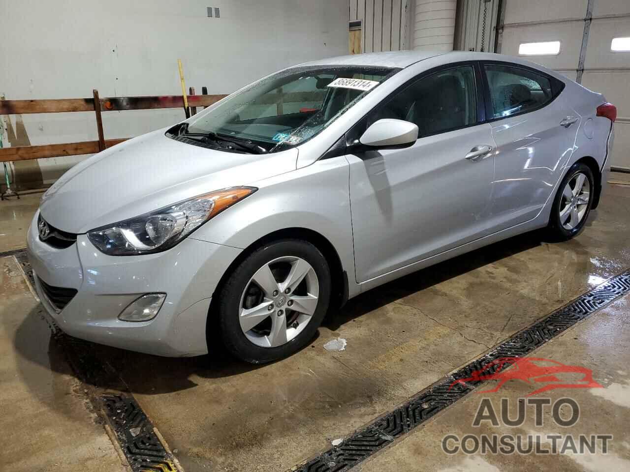 HYUNDAI ELANTRA 2013 - 5NPDH4AE0DH336882