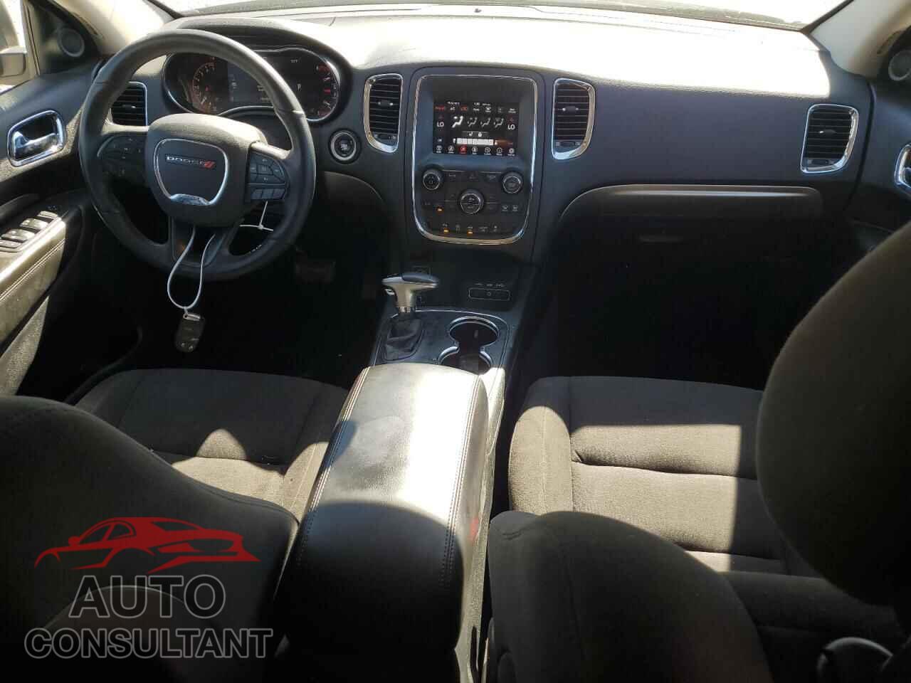 DODGE DURANGO 2018 - 1C4RDHAG6JC414065