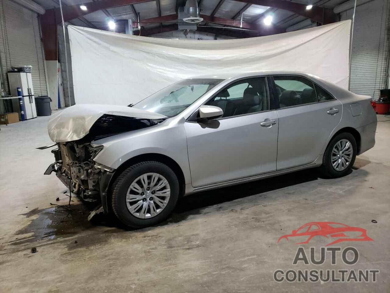 TOYOTA CAMRY 2013 - 4T1BF1FK8DU264292