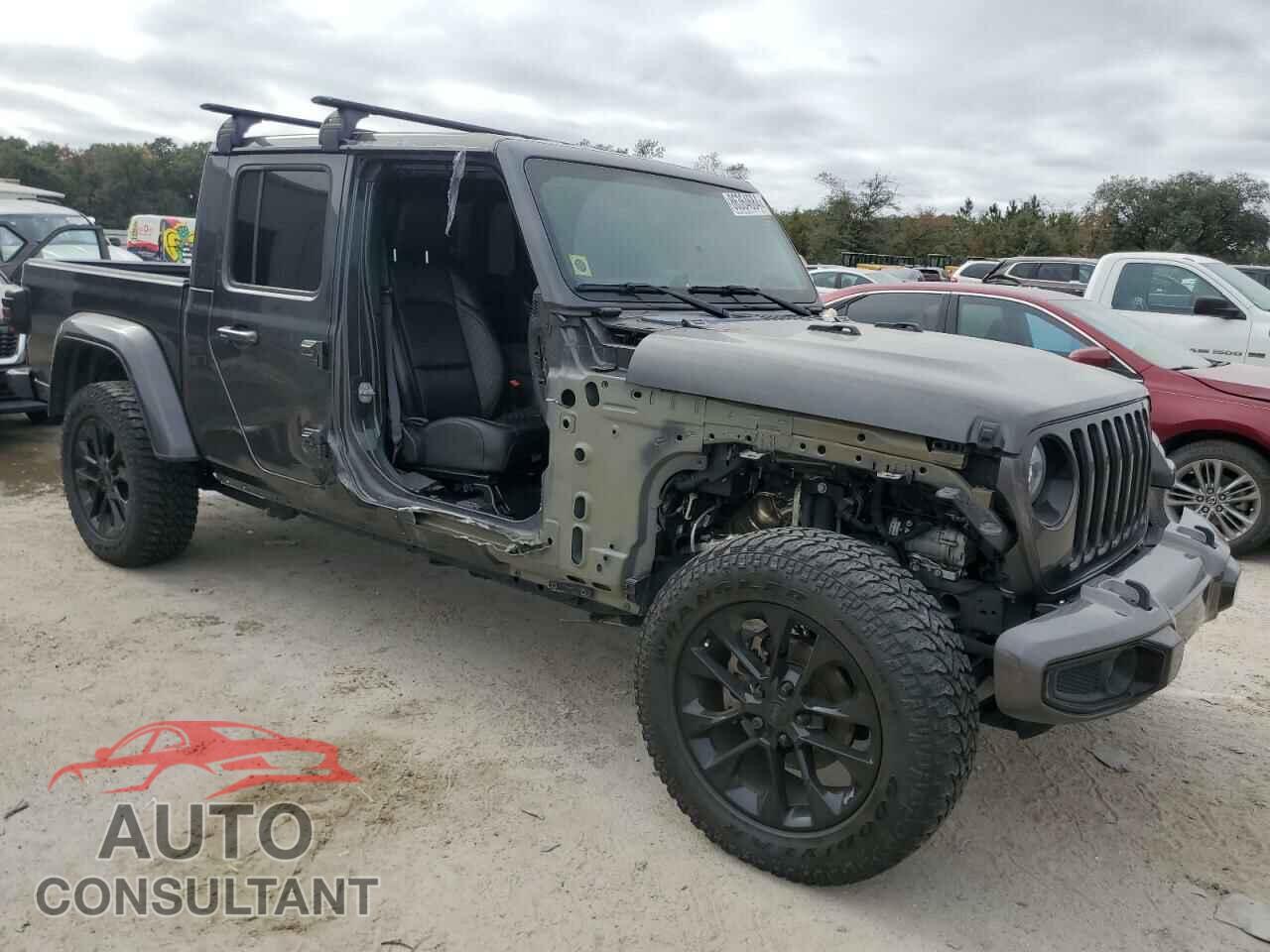 JEEP GLADIATOR 2021 - 1C6HJTFG9ML517864