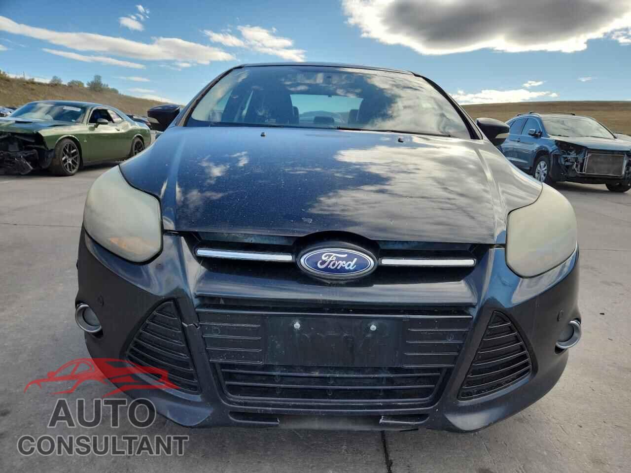 FORD FOCUS 2014 - 1FADP3J28EL224272