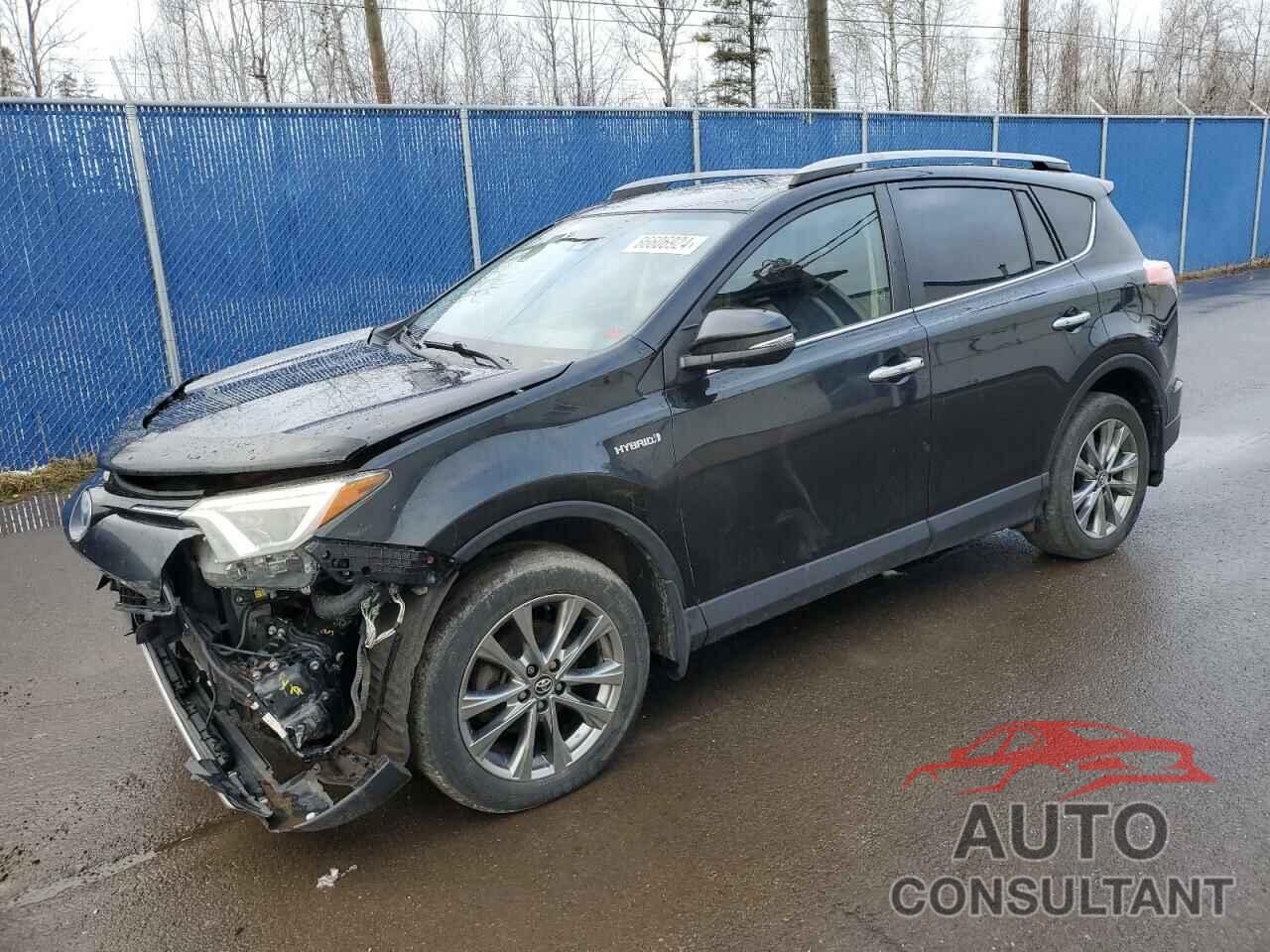 TOYOTA RAV4 2018 - JTMDJREV2JD209998