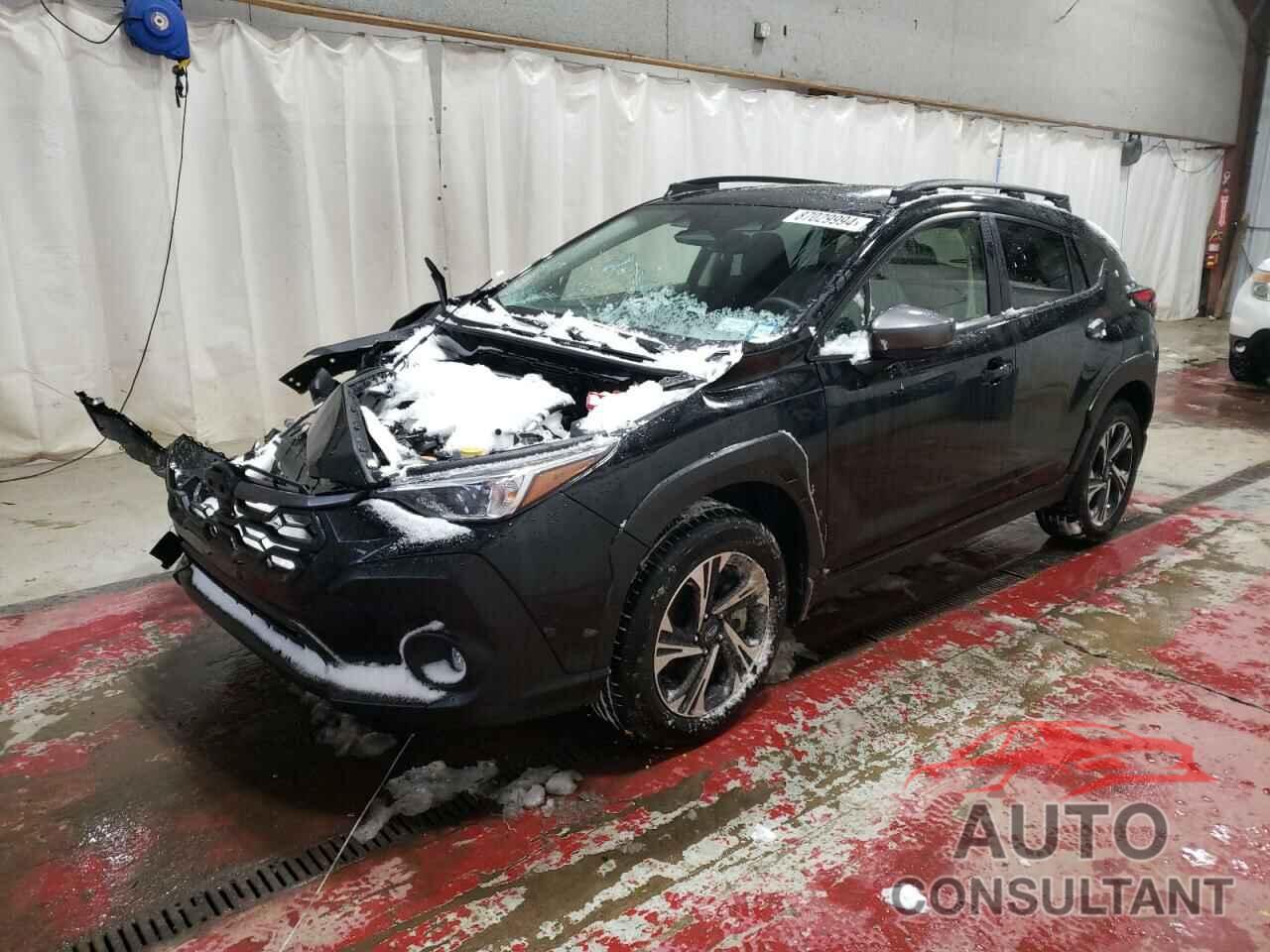 SUBARU CROSSTREK 2024 - JF2GUADC5RH380109