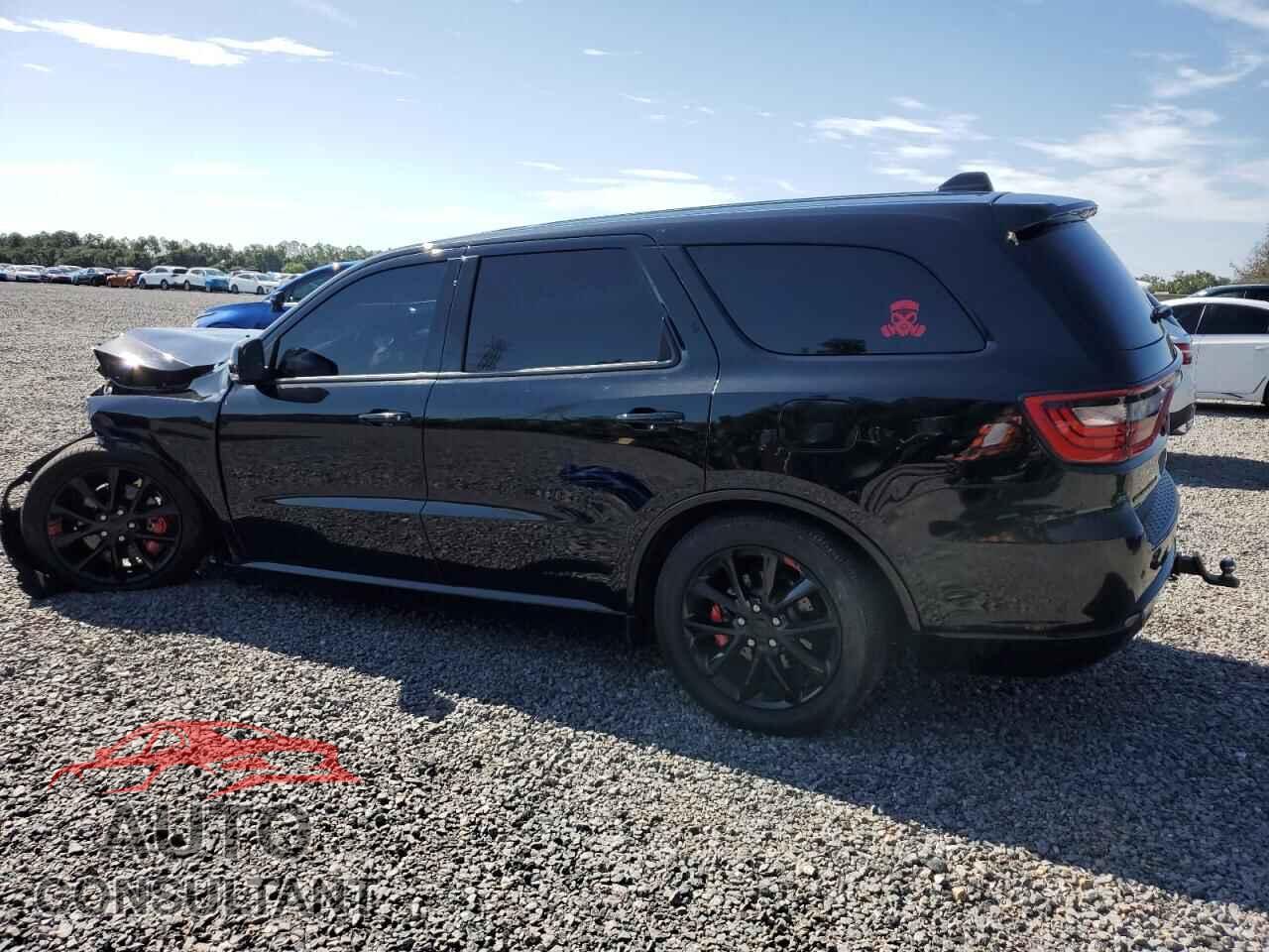 DODGE DURANGO 2017 - 1C4SDJCT6HC871228