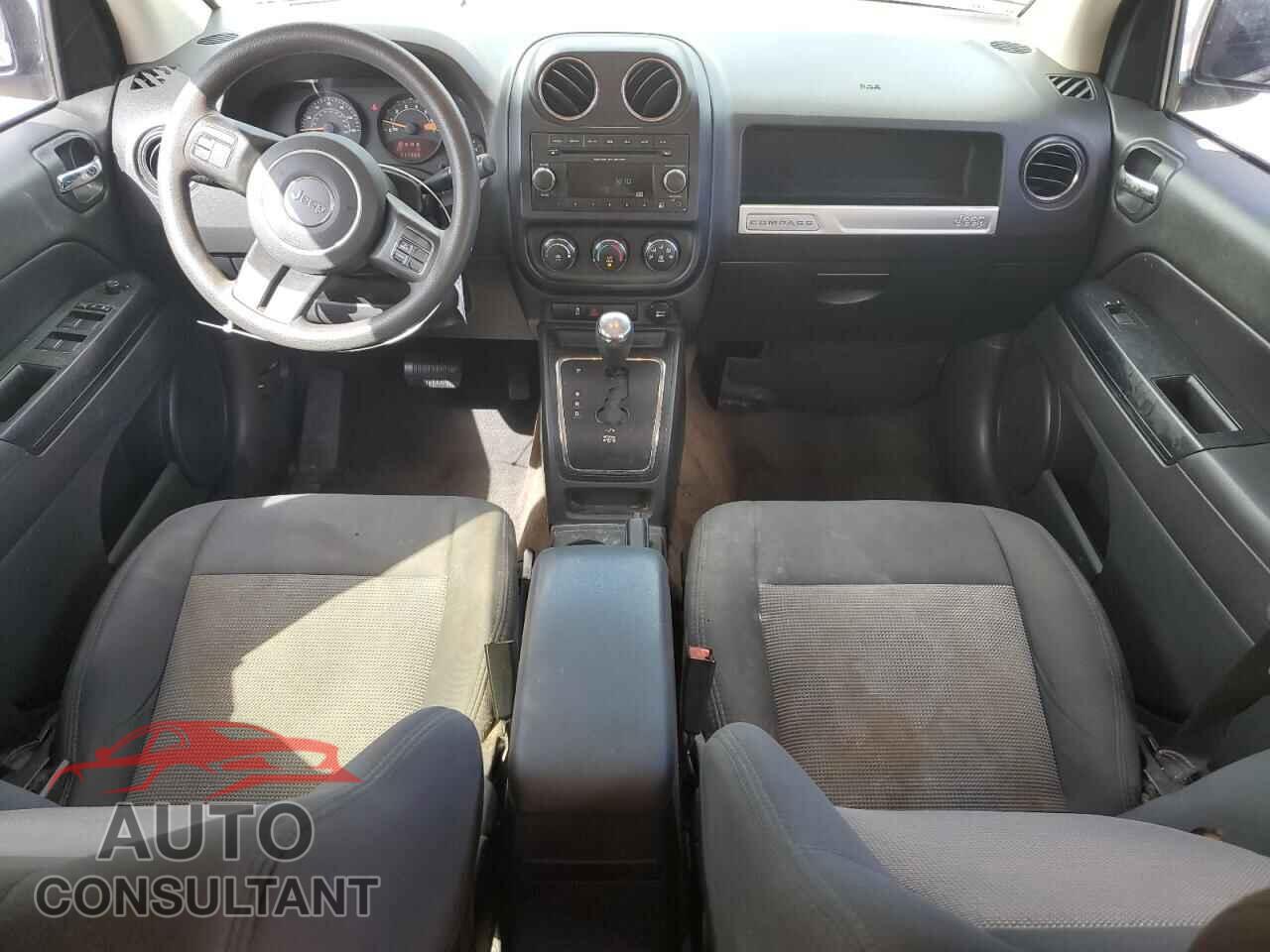 JEEP COMPASS 2014 - 1C4NJCBB3ED679460
