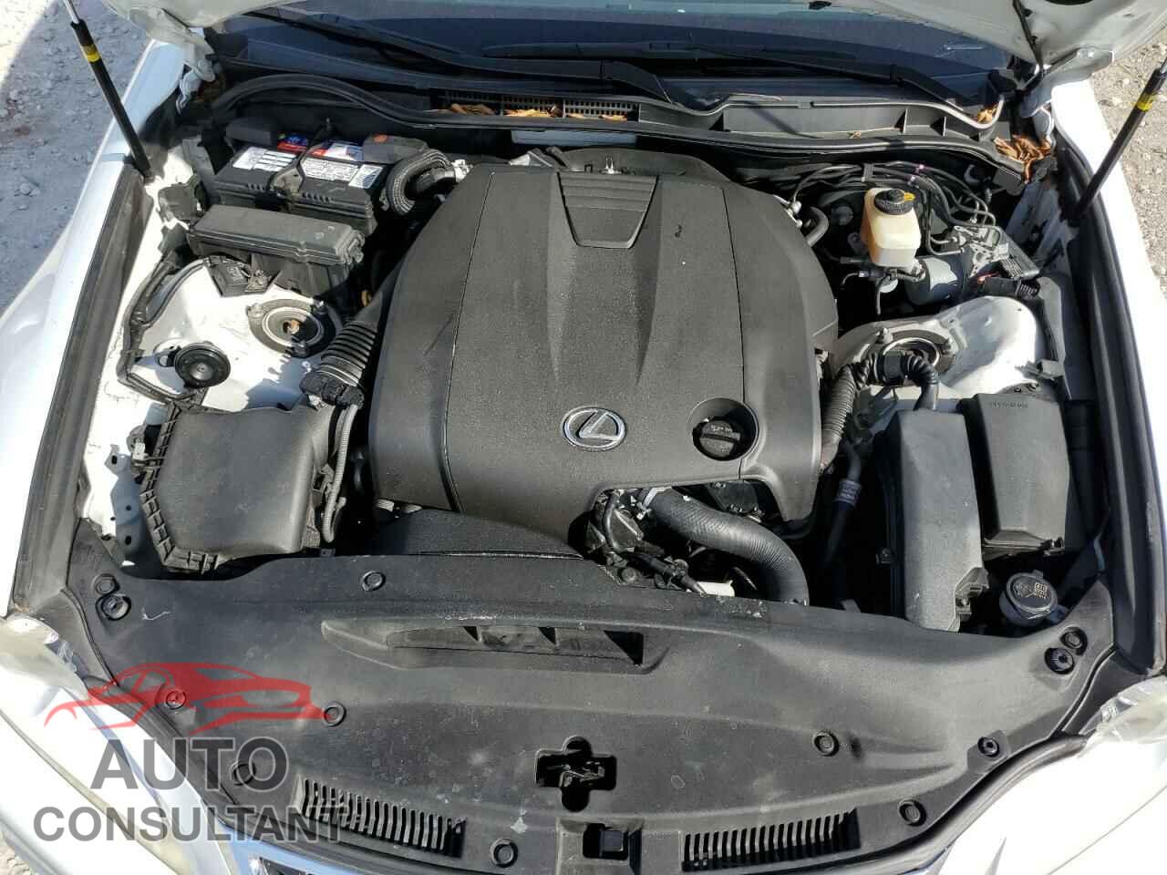 LEXUS IS 2014 - JTHBF1D21E5028097