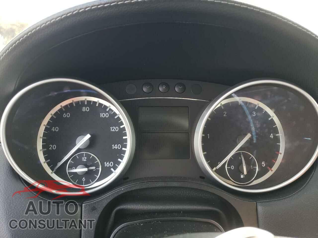 MERCEDES-BENZ GL-CLASS 2012 - 4JGBF2FEXCA780010