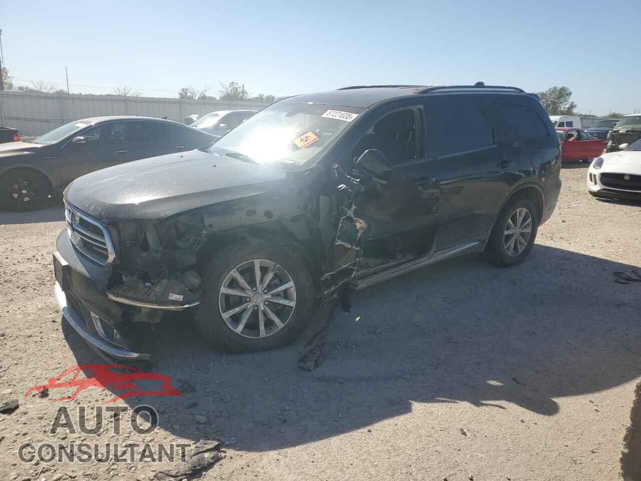 DODGE DURANGO 2015 - 1C4RDJDG4FC789429