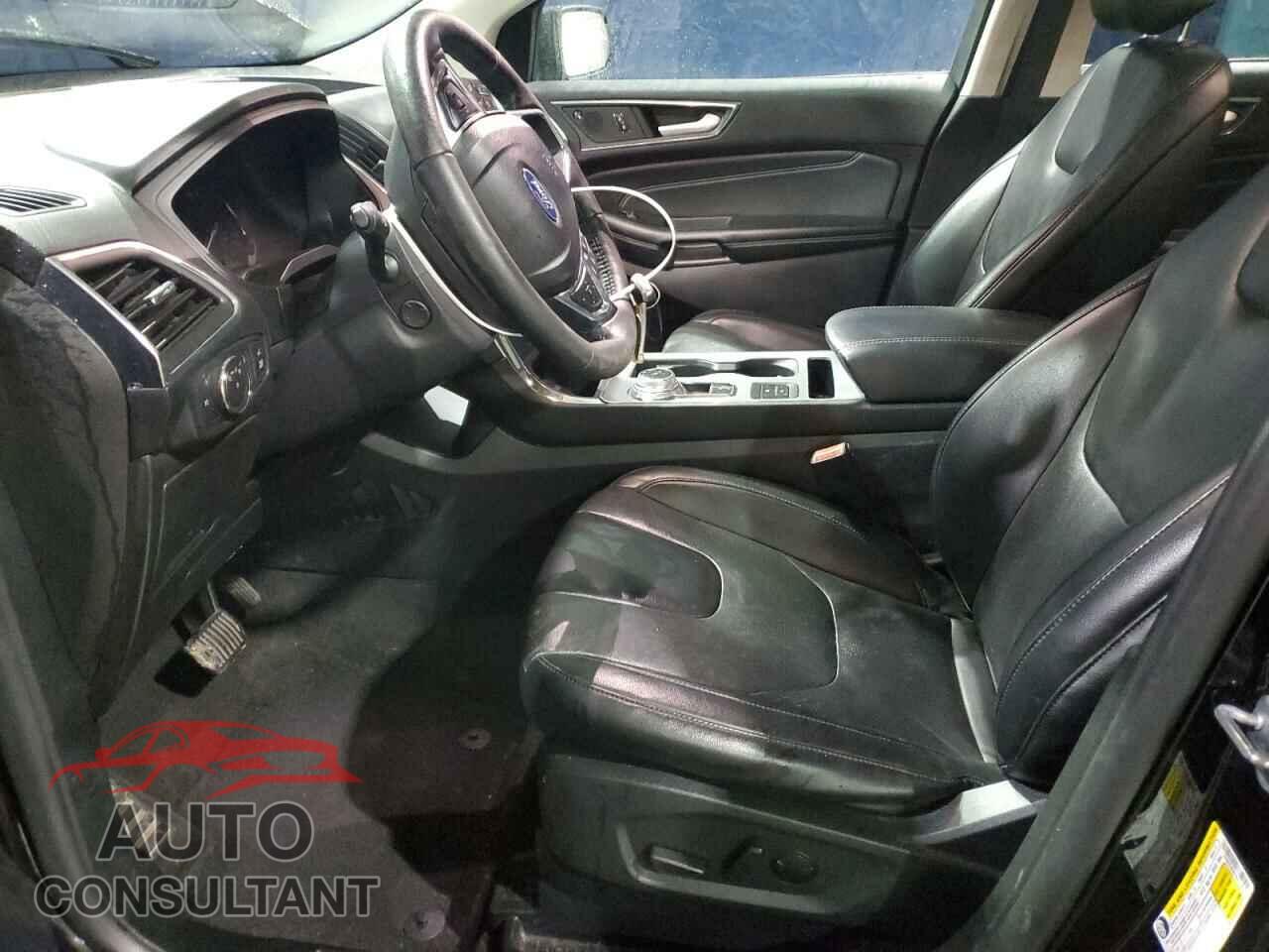 FORD EDGE 2022 - 2FMPK4K96NBA12831
