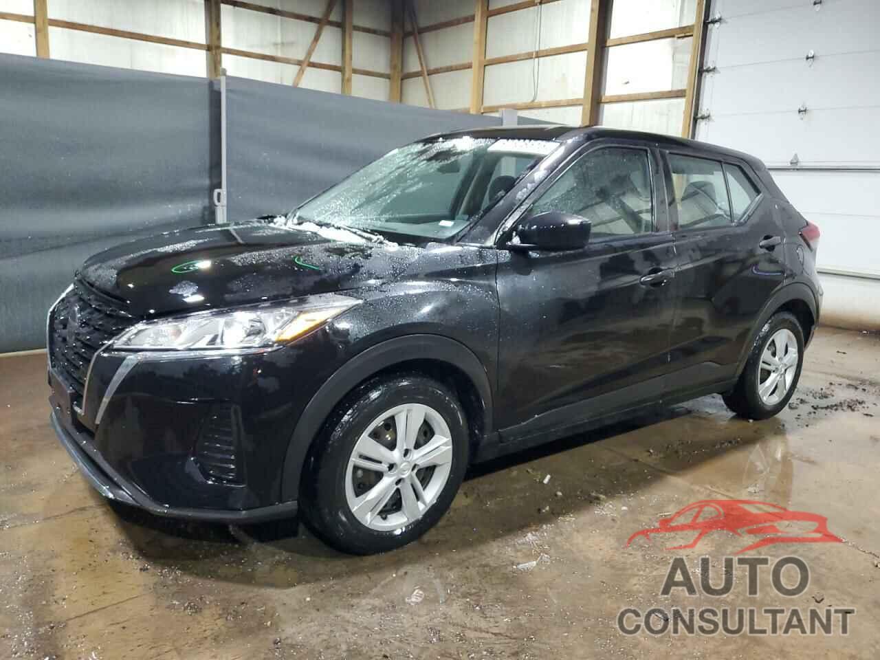 NISSAN KICKS 2021 - 3N1CP5BVXML538439