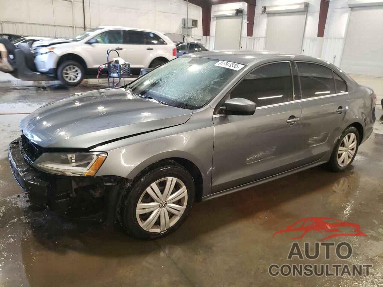 VOLKSWAGEN JETTA 2017 - 3VW2B7AJ4HM309026