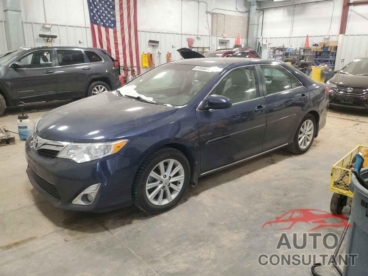 TOYOTA CAMRY 2014 - 4T1BF1FK2EU849774