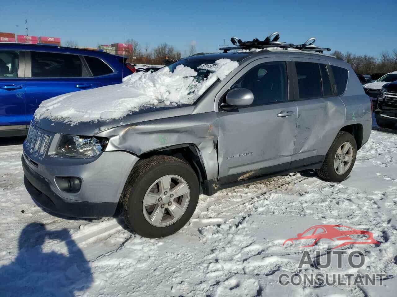 JEEP COMPASS 2017 - 1C4NJCEA4HD147724