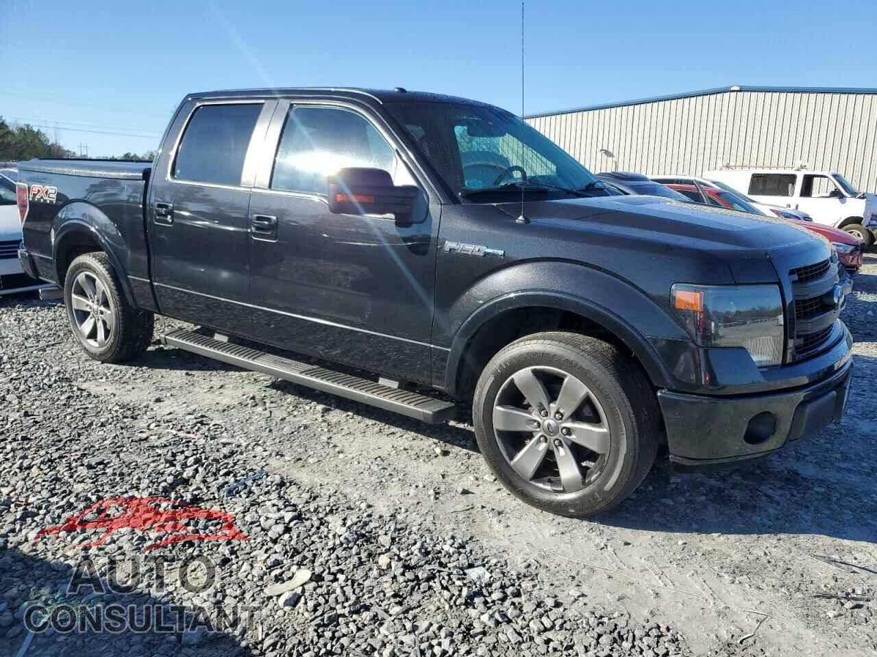 FORD F-150 2013 - 1FTFW1CF3DFD30040