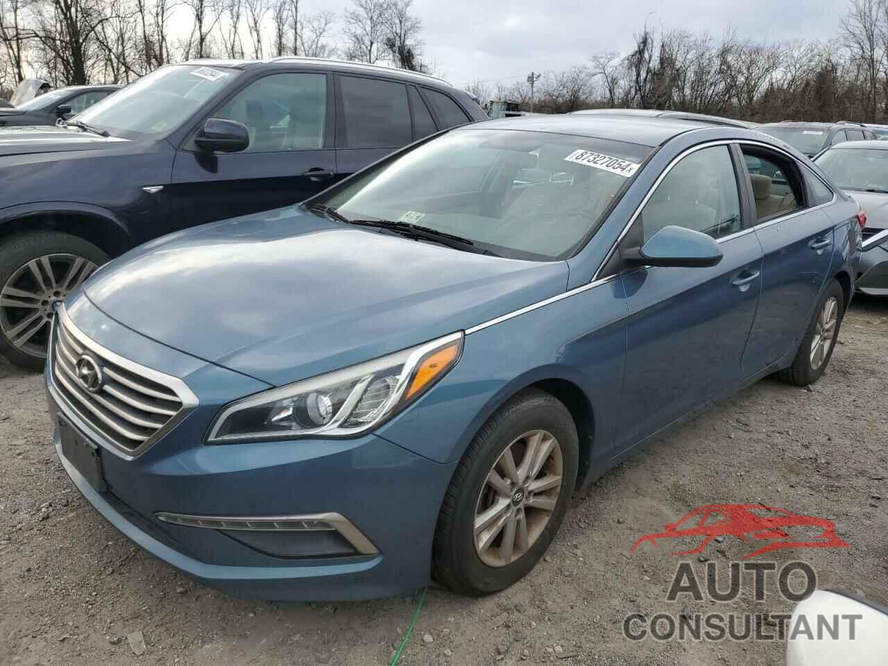 HYUNDAI SONATA 2015 - 5NPE24AF4FH090386