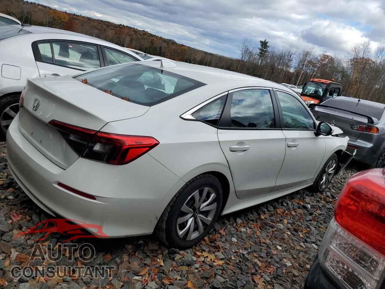 HONDA CIVIC 2023 - 2HGFE2F2XPH537806