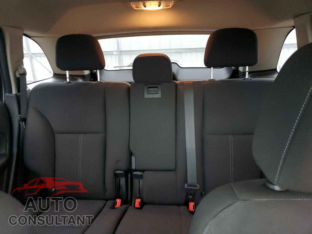 FORD EDGE 2011 - 2FMDK3GC9BBA58179