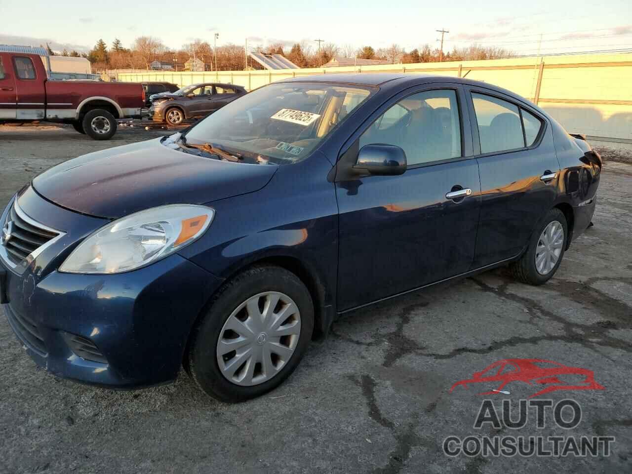 NISSAN VERSA 2014 - 3N1CN7AP8EL844111