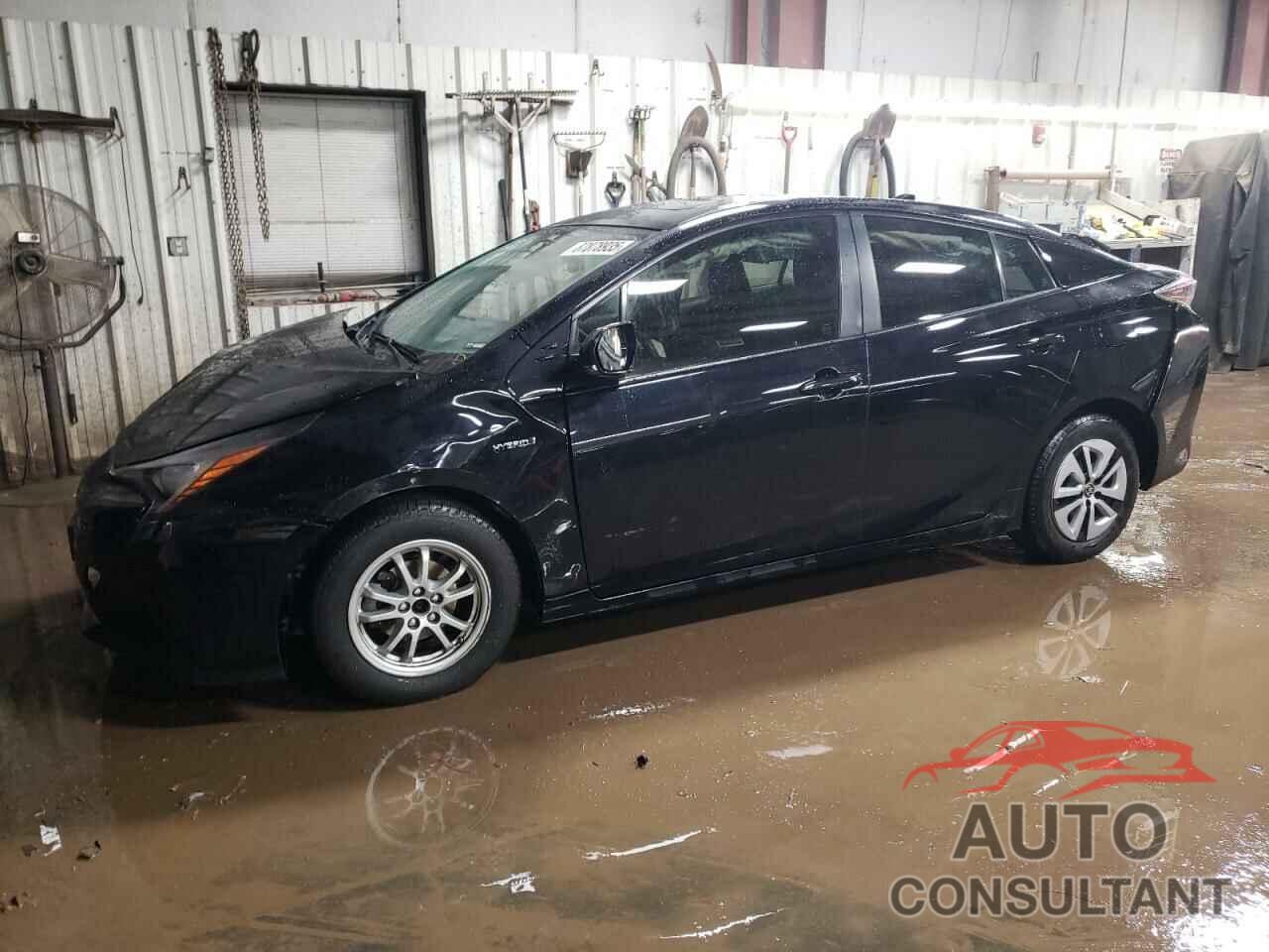 TOYOTA PRIUS 2016 - JTDKARFU3G3005934