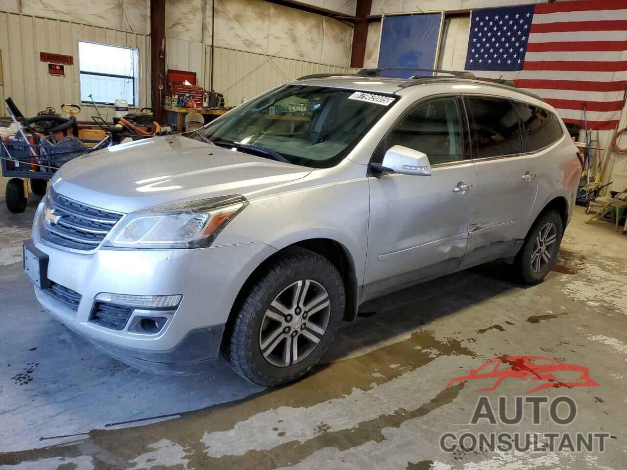 CHEVROLET TRAVERSE 2017 - 1GNKVGKDXHJ126317