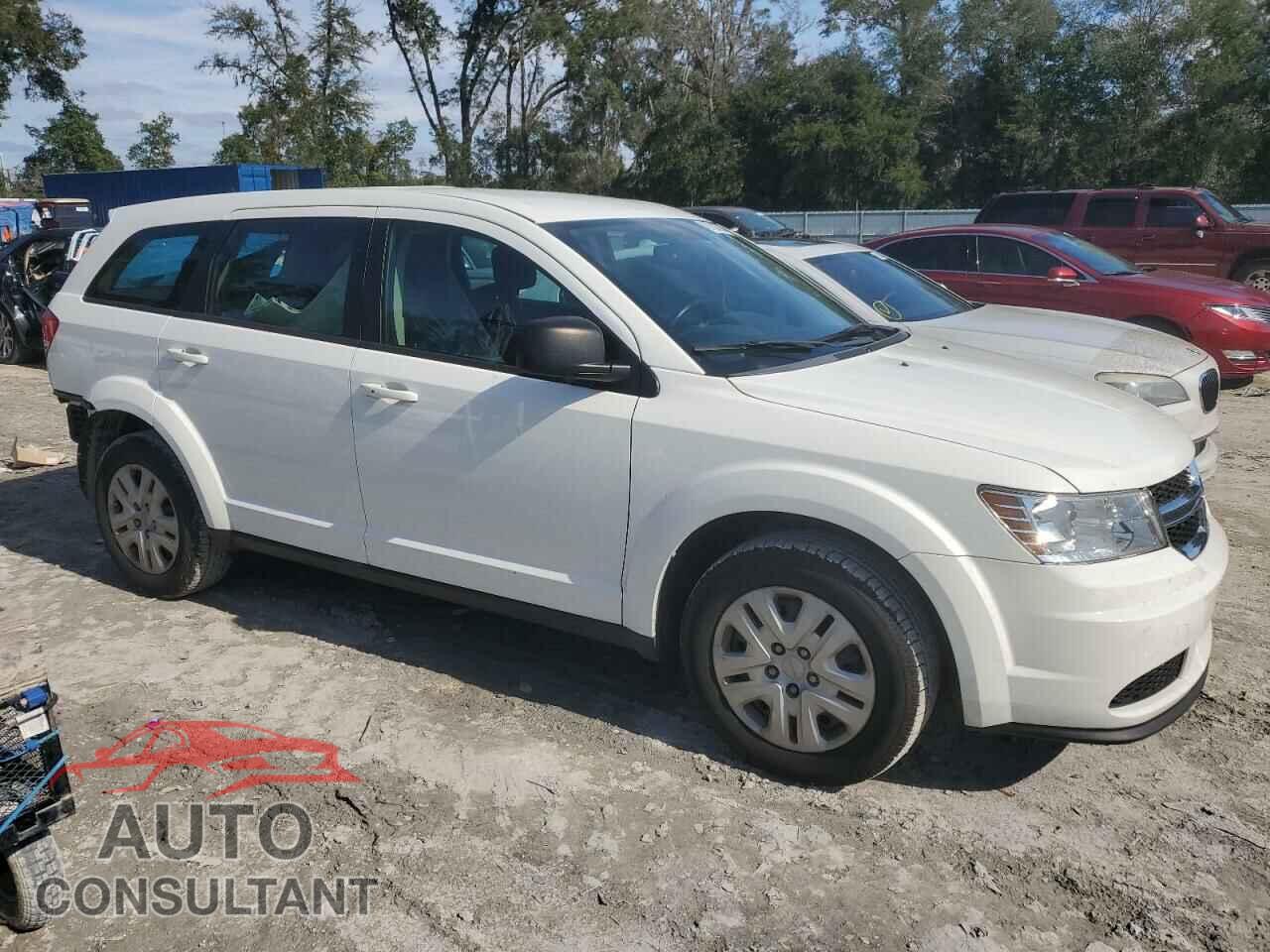 DODGE JOURNEY 2016 - 3C4PDCAB4GT128386