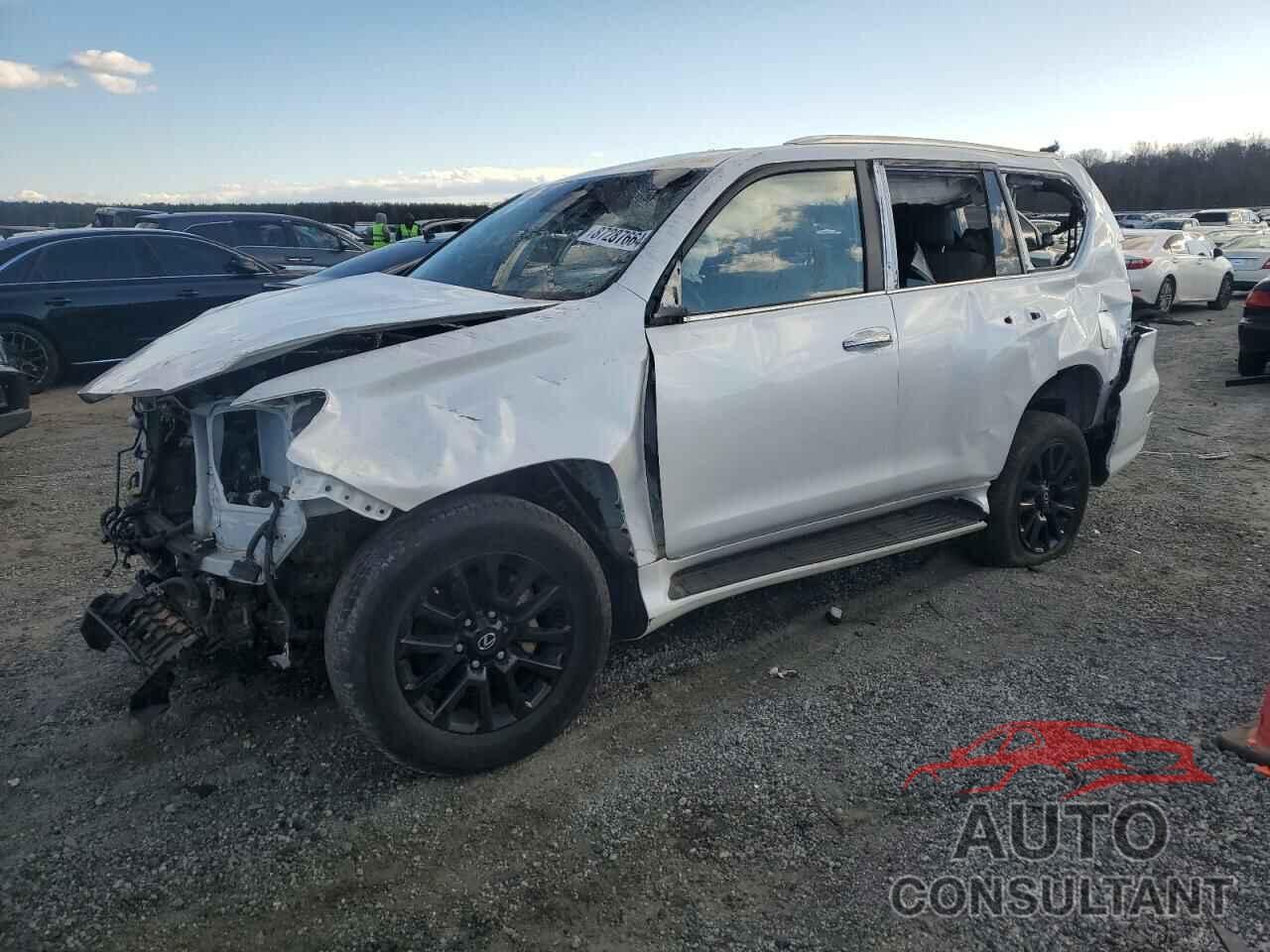 LEXUS GX 2021 - JTJAM7BX9M5273004