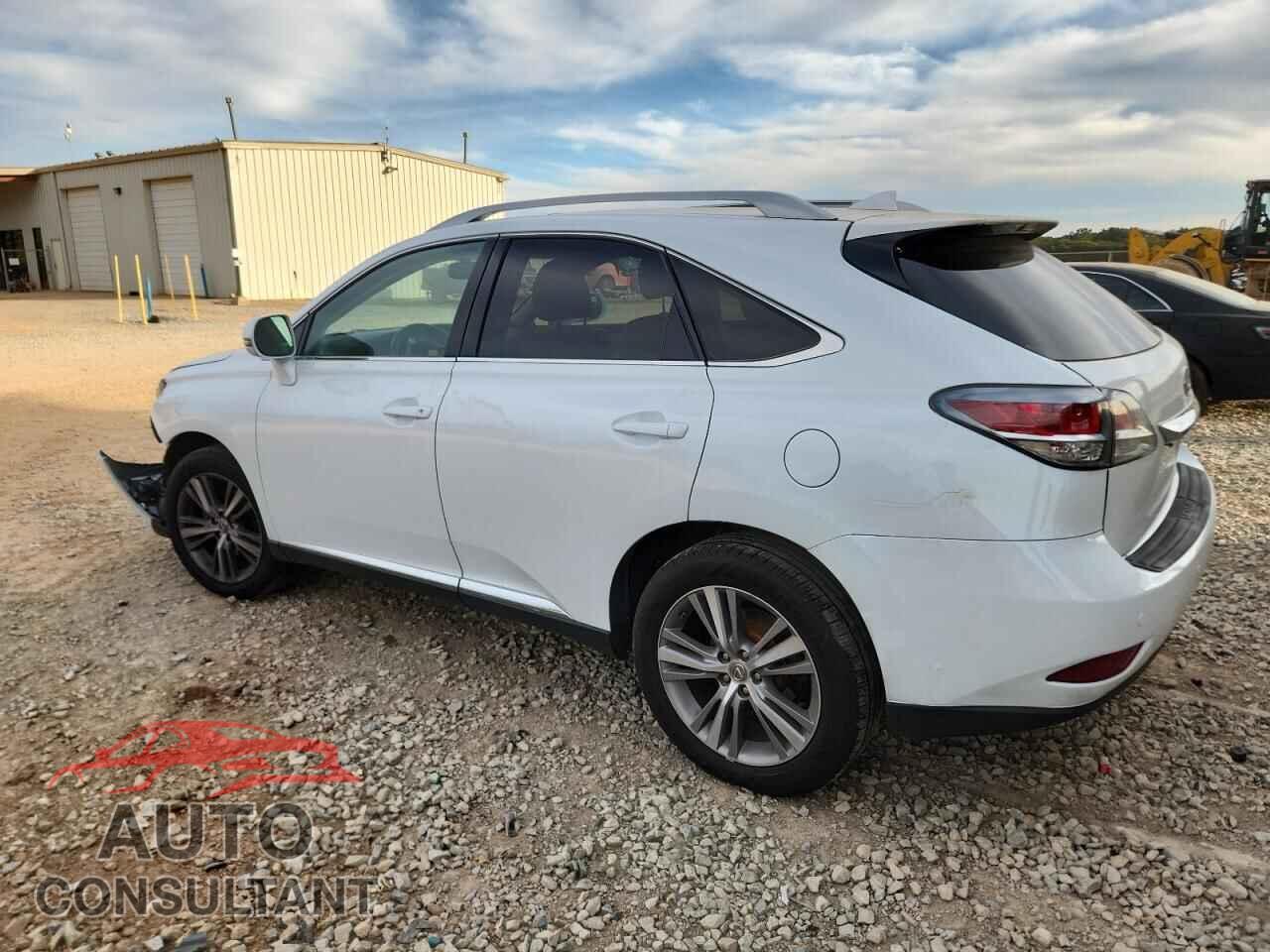 LEXUS RX350 2015 - 2T2ZK1BA8FC169089