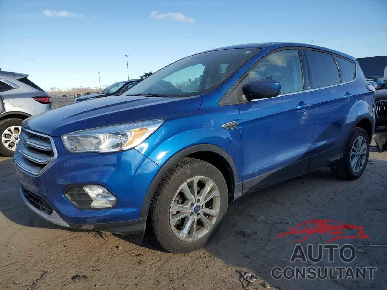 FORD ESCAPE 2017 - 1FMCU0GD4HUE69375