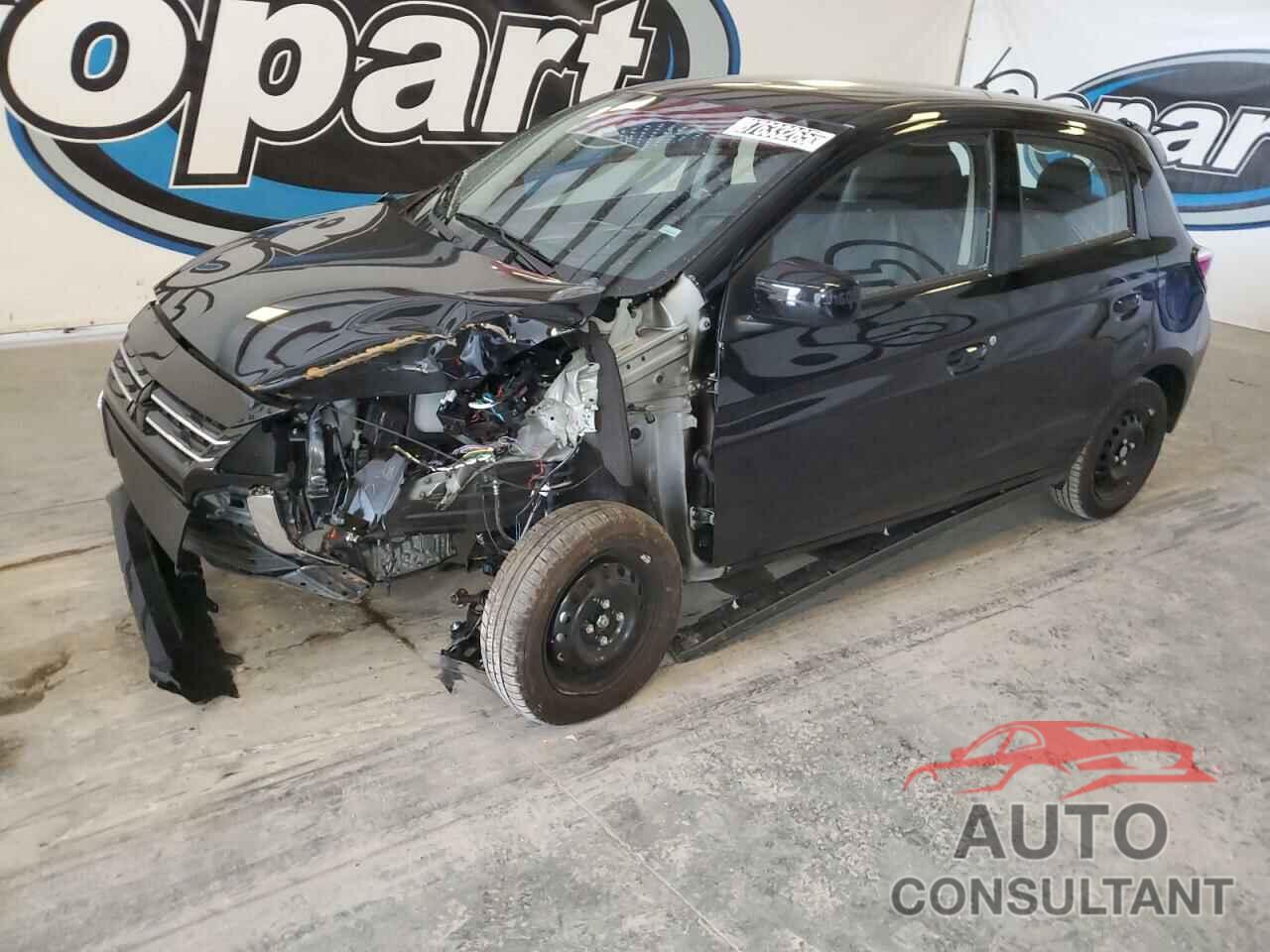 MITSUBISHI MIRAGE 2024 - ML32AUHJ0RH022639