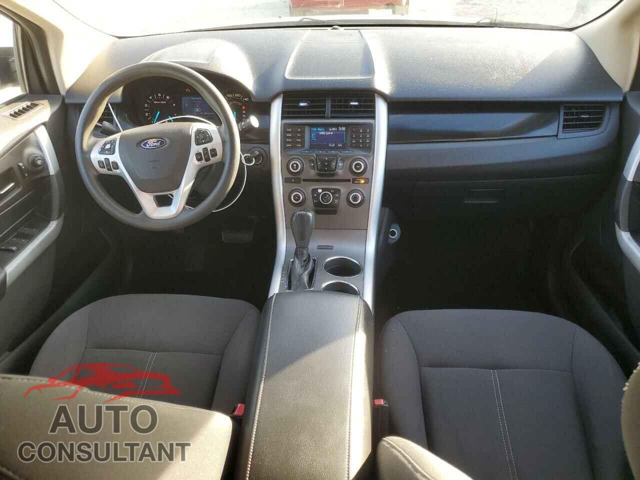 FORD EDGE 2012 - 2FMDK3GC0CBA67175