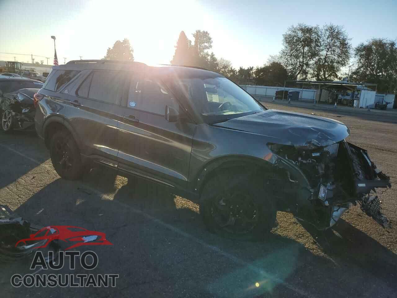 FORD EXPLORER 2023 - 1FMSK8JH5PGB61379