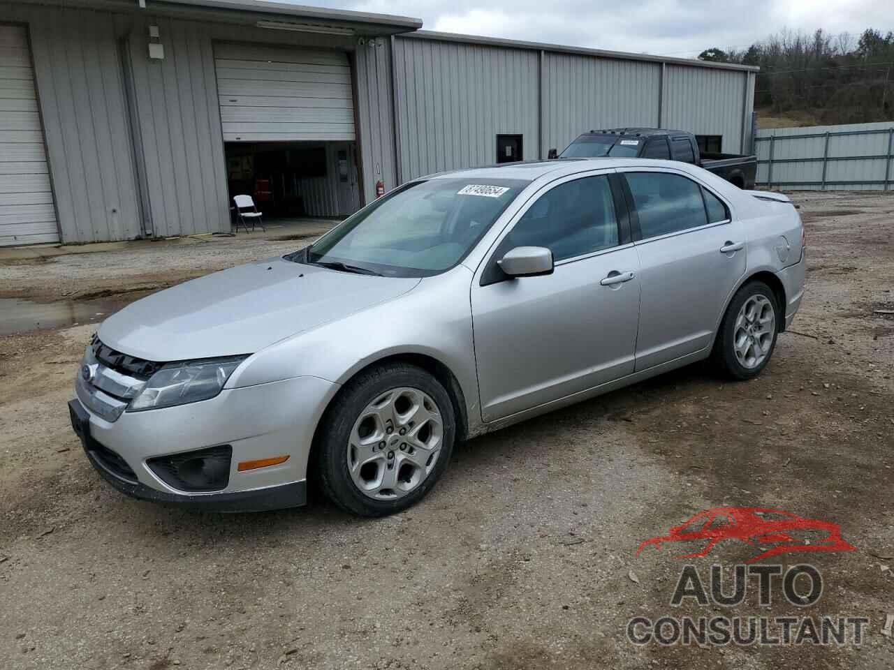 FORD FUSION 2011 - 3FAHP0HA2BR343199