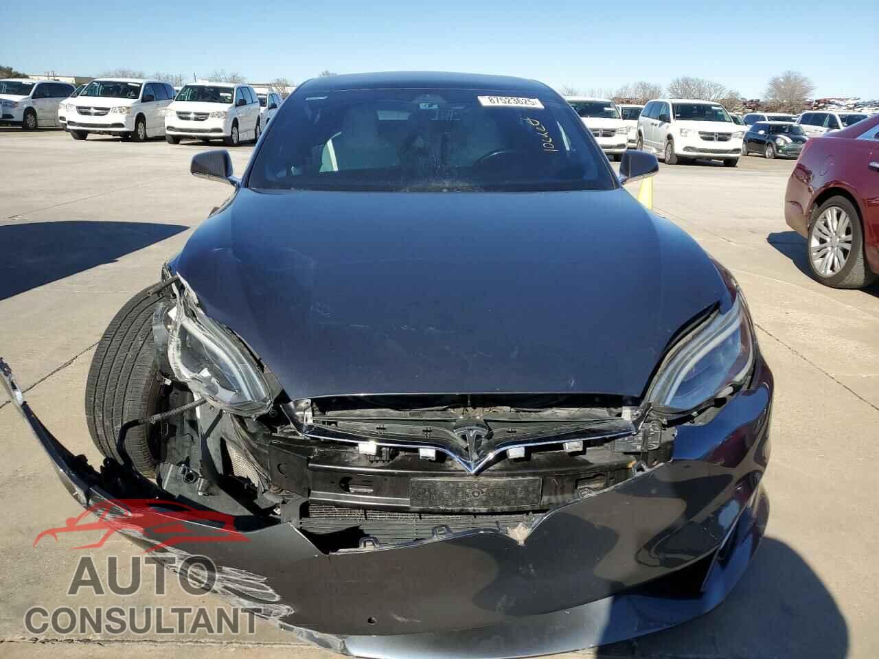 TESLA MODEL S 2017 - 5YJSA1E27HF232629