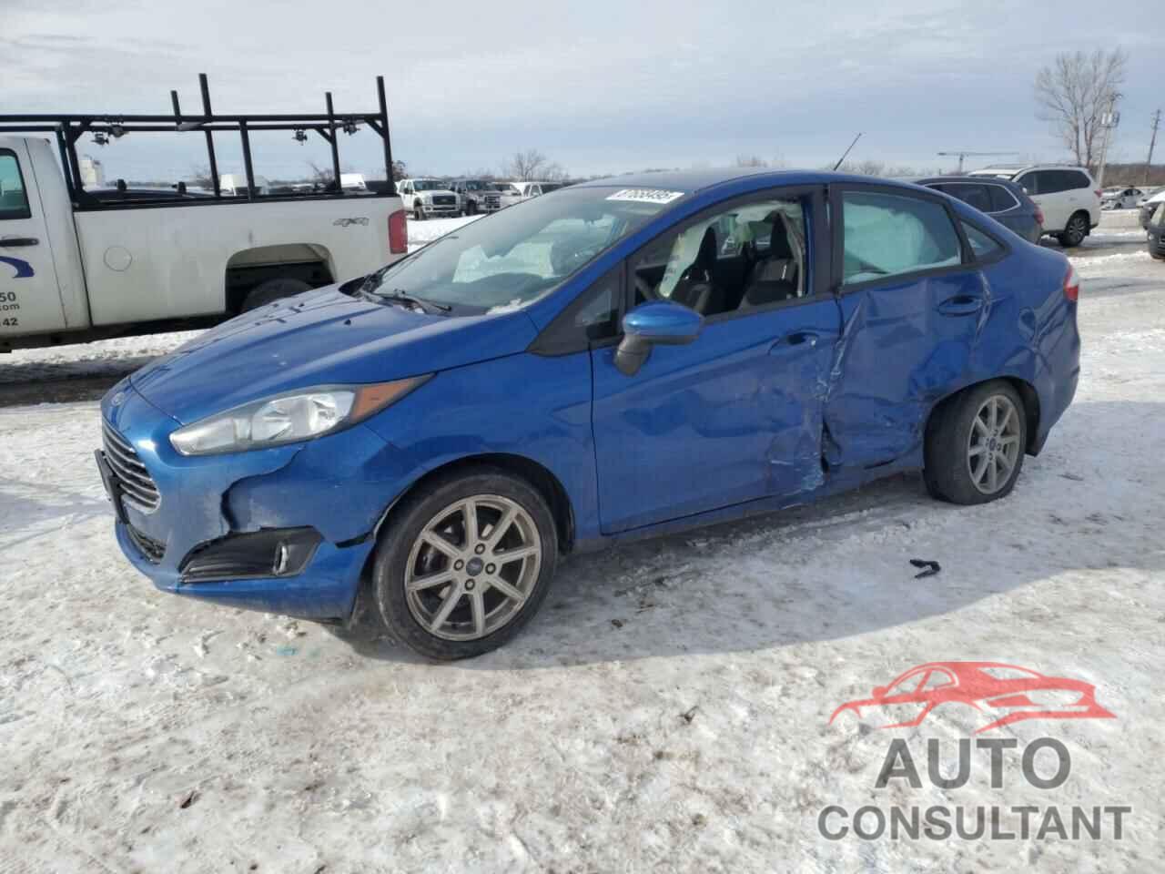 FORD FIESTA 2019 - 3FADP4BJ7KM148162