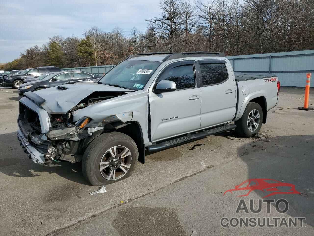TOYOTA TACOMA 2019 - 3TMCZ5ANXKM236729