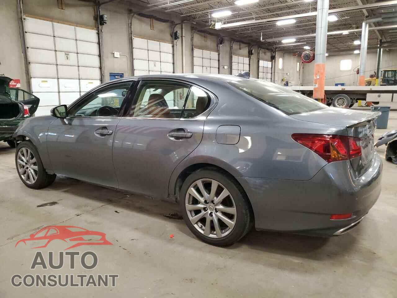 LEXUS GS350 2015 - JTHCE1BL3FA005304