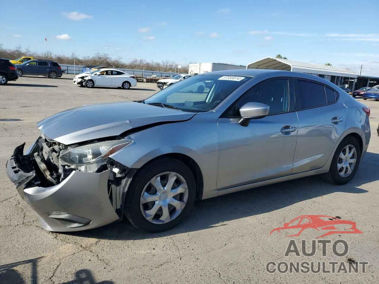 MAZDA 3 2015 - 3MZBM1U70FM178374