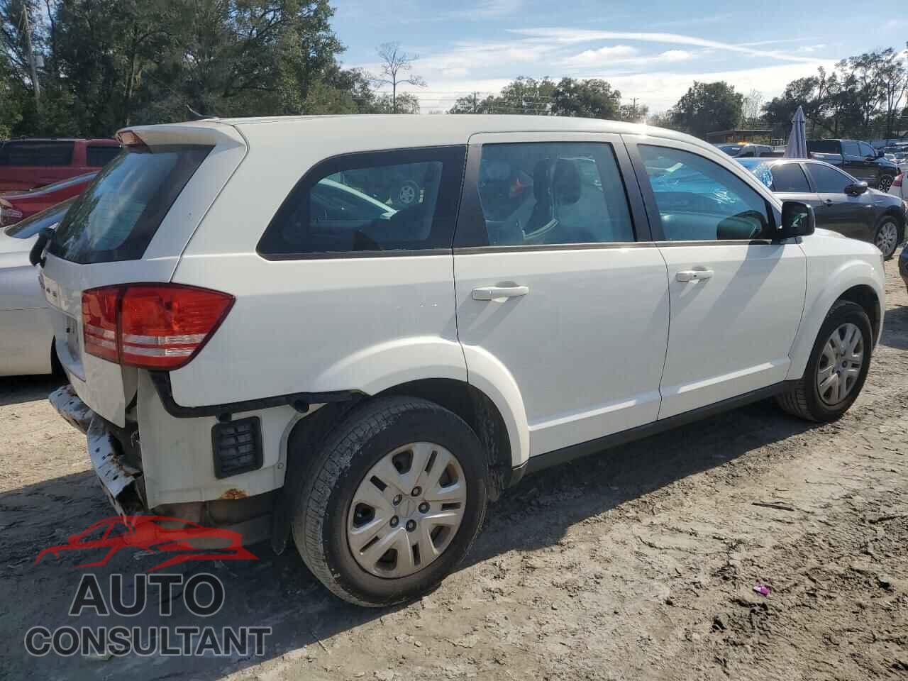 DODGE JOURNEY 2016 - 3C4PDCAB4GT128386