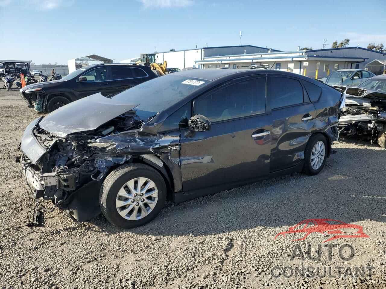 TOYOTA PRIUS 2015 - JTDKN3DP7F3073814