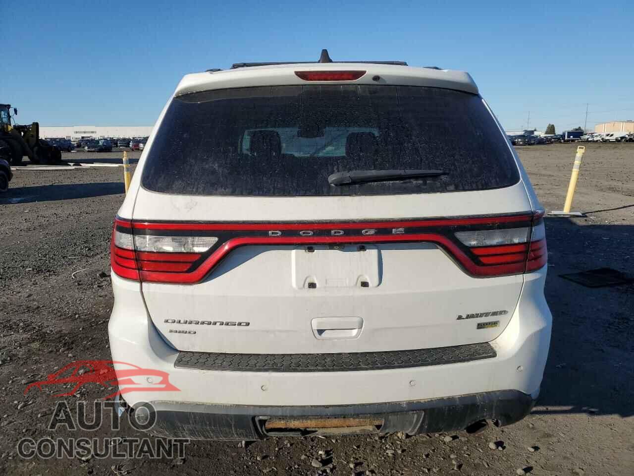 DODGE DURANGO 2015 - 1C4RDJDG7FC873812