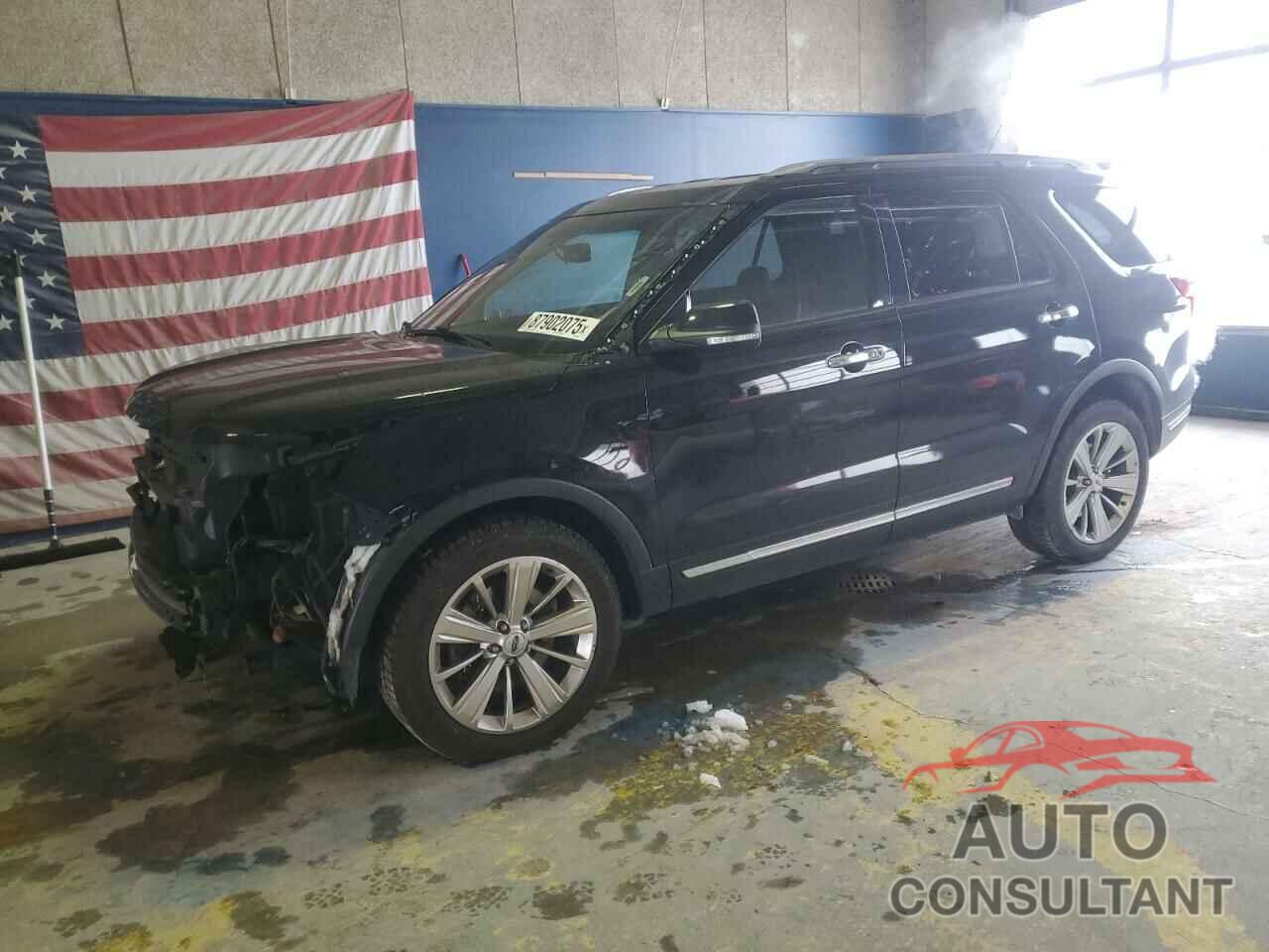 FORD EXPLORER 2019 - 1FM5K8F81KGB16261