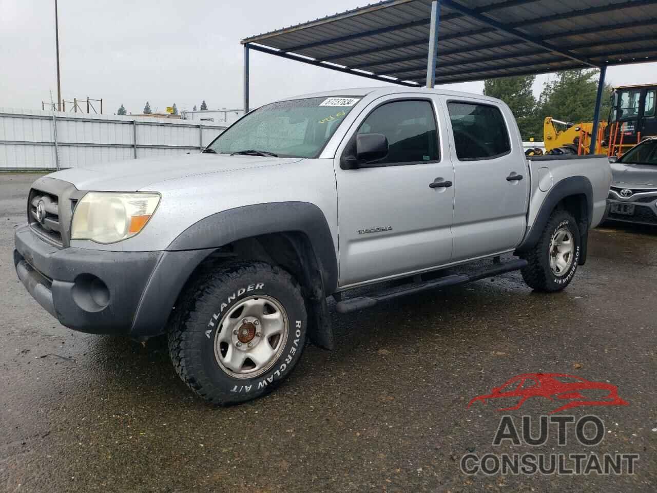 TOYOTA TACOMA 2010 - 3TMJU4GN8AM093592